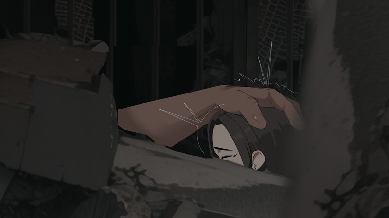 在末日之中，她堕落了（末日の中で彼女が堕落した） 先行体验版 PC端 官中版 预览图