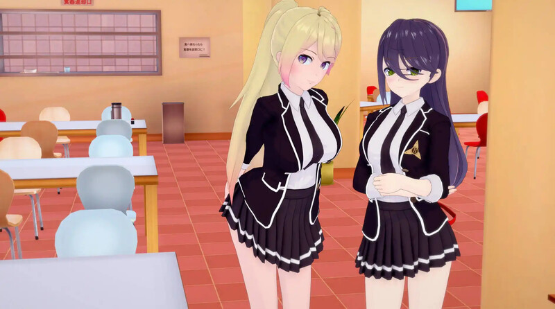 初始 日式SLG/动态/3C 红心大战（Game of hearts）V1.1 汉化中文 双端 汉化版 预览图