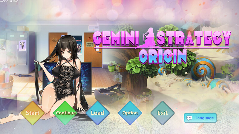 双面战姬：起源（Gemini Strategy Origin）V1.0.19 集成全DLC组合 PC端 预览图