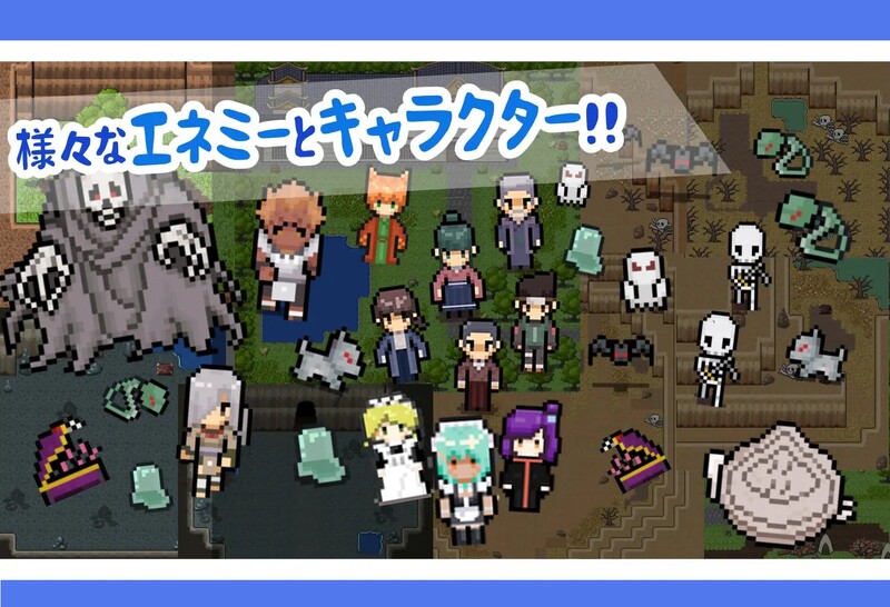 忍者少女的挠痒大冒险（忍者少女たちのくすぐり大冒険）V1.0 DL官方中文 双端 官中版 预览图