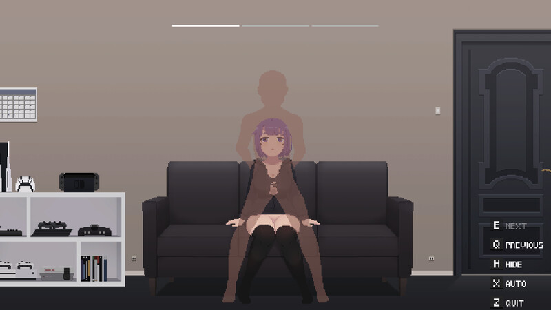 我房间里的可爱死神妹妹（Cute Reapers in my Room） v0.4.1 PC端 预览图