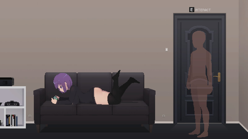 我房间里的可爱死神妹妹（Cute Reapers in my Room） v0.4.1 PC端 预览图