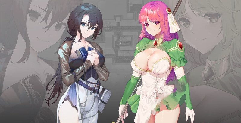 治愈使与受诅咒的地下城（治癒使と呪われたダンジョン）V1.0.5-(STEAM官中 PC端 官中版 预览图