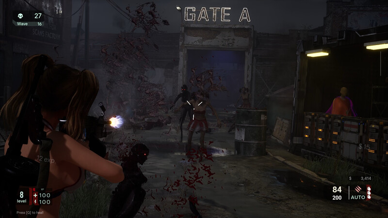 愿望与死亡（Lust 'n Dead） V1.0.15 STEA PC端 预览图