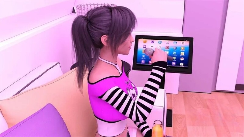 我朋友的一家(My Friend’s Family) v0.12汉化中文版 PC端 汉化版 预览图