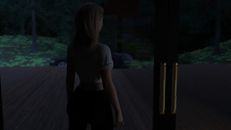 欲望的诗句：沙克邦（LustyVerse: ShackBang） V1.0 汉化中文完结版 PC端 汉化版 预览图