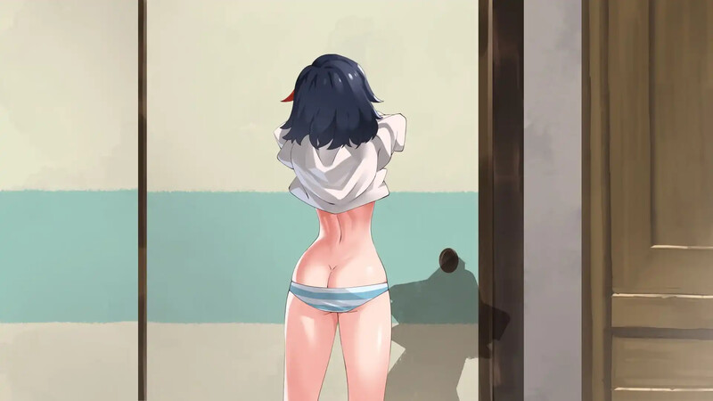 2C 龙子的隆隆声（KLK: Ryuko's Rumble）V0.4 汉化中文 双端 汉化版 预览图