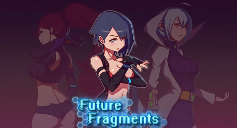 未来碎片（Future Fragments） V1.0 原版EN PC端 预览图