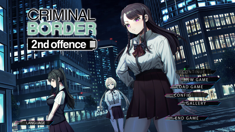 边界第二部（Liminal Border Part II）V1.0 SEAM官中 PC端 官中版 预览图