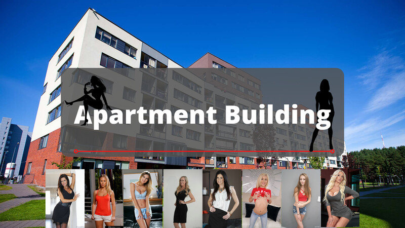 真人SLG/沙盒/动态3C 公寓大楼 （ Apartment Building）V0.14 汉化中文 PC端 汉化版 预览图