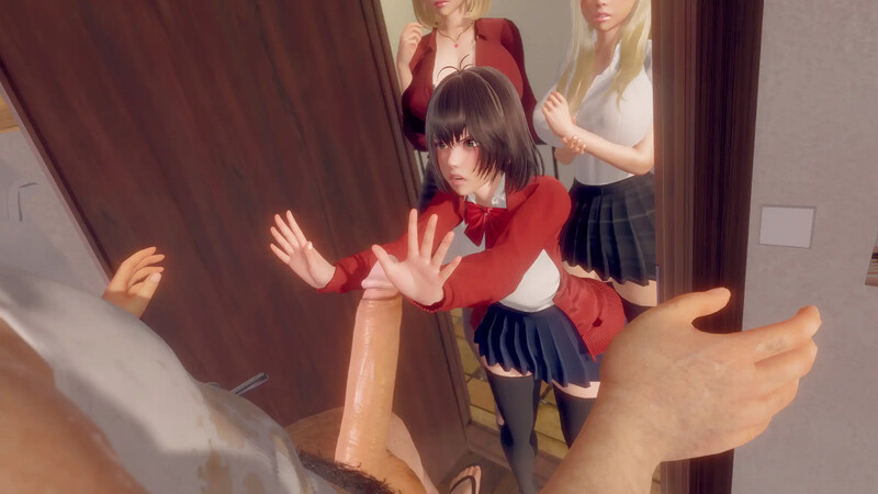 扭曲的记忆（Twisted Memories）V0.8B 汉化中文 双端 汉化版 预览图