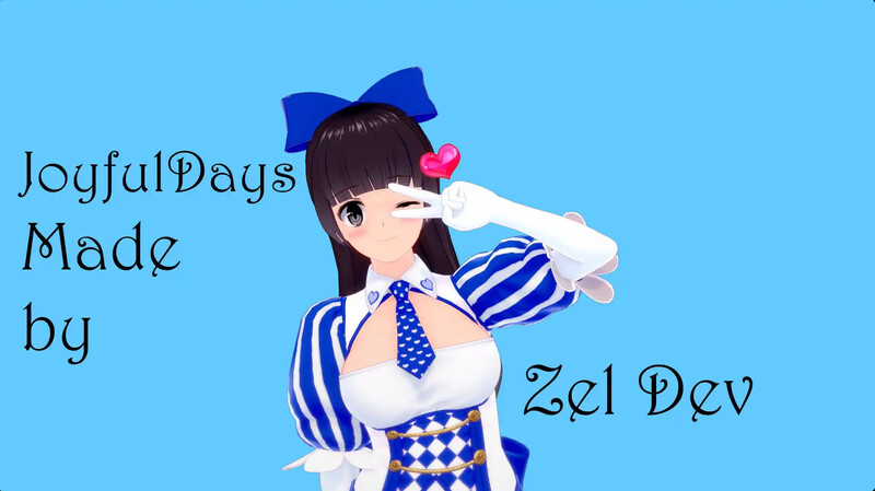 3C 快乐的日子（Joyful Days）V0.3.1 汉化中文 双端 汉化版 预览图