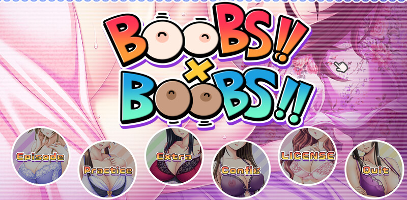 欧派x欧派（BooBsxBooBs）V1.0 STEAM汉化中文 PC端 汉化版 预览图
