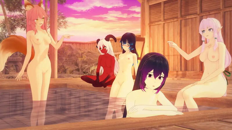 3C 角色互动我的宗教（Lusting My Religion）V0.1.3 汉化中文 PC端 汉化版 预览图