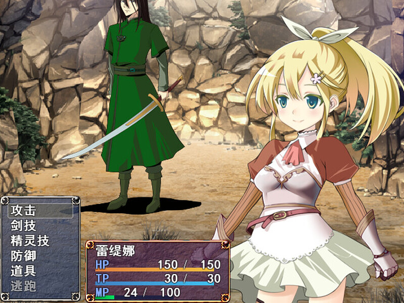 蕾缇娜历险记（Letina's Odyssey）V1.02 STEAM官中 PC端 官中版 预览图
