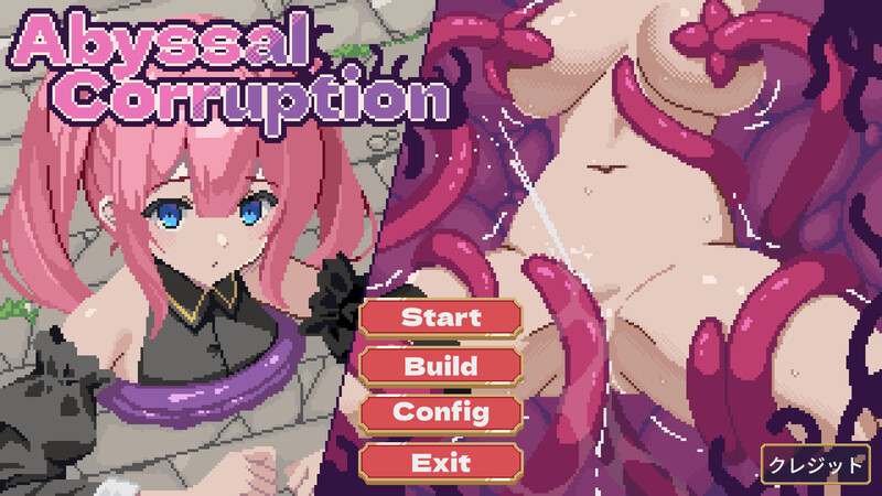 Abyssal Corruption V1.01 DL原版生 PC端 预览图