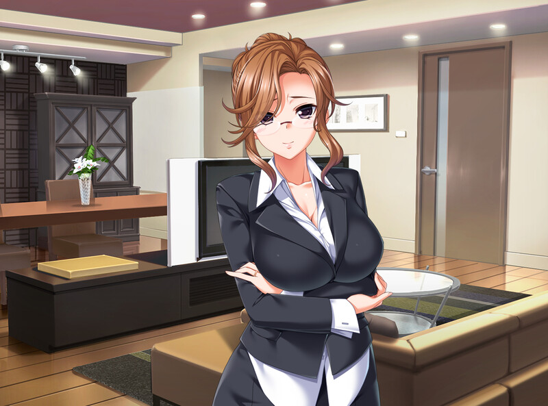 已婚角色女律师的身体租赁服务！（托卵男に子宮を明け渡す已婚角色弁護士）V1.0 前篇+后篇-原版生肉 PC端 日文原版 预览图