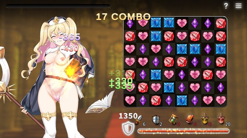 休闲SLG/肉鸽/动态 謎塔魔女-V1.0.0.3.2-(STEAM官中+全DLC) PC端 官中版 预览图