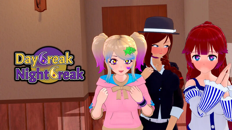 3C 破晓夜幕（Daybreak Nightbreak）V10.0 汉化中文 双端 汉化版 预览图