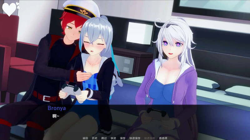 3C 船长（CaptainVerse）V2v0.1 汉化中文 双端 汉化版 预览图