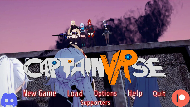 3C 船长（CaptainVerse）V2v0.1 汉化中文 双端 汉化版 预览图