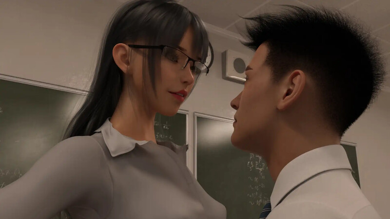 3C 小屋-暑假（The- Summer Vacation）Ep. 6 汉化中 PC端 汉化更新版 预览图