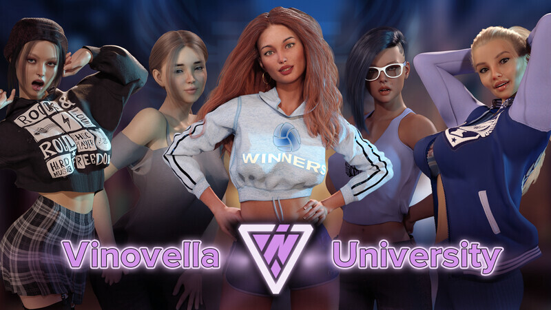 3C 禁忌大学（Taboo University）V1.03 汉化中文版 双端 汉化版 预览图
