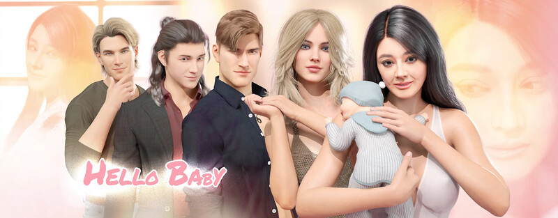3C 你好宝贝（Hello baby）V1.0 汉化中文 双端 汉化版 预览图