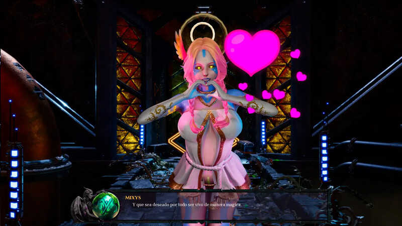 3C 雅拉德魔法（Yalard Magical Desire）V0.3.9 汉化中文 PC端 汉化版 预览图
