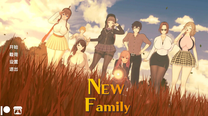 新家庭（New Family）V0.2.6 汉化中文 双端 汉化版 预览图