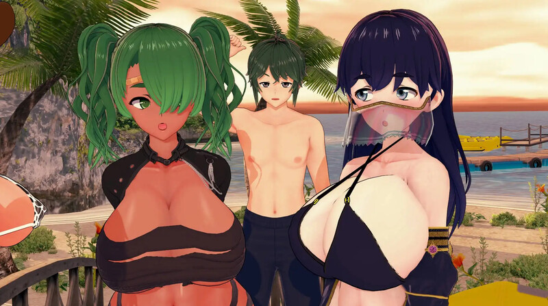 秋之岛（Isle of Fall）V0.2 汉化中文 双端 汉化版 预览图