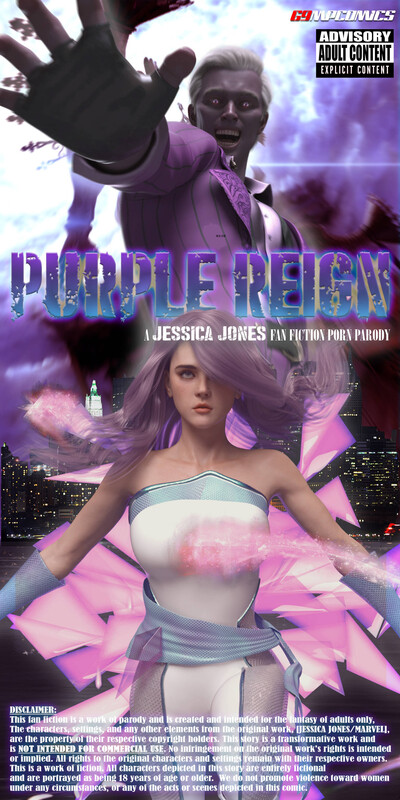 紫色的统治(Purple Reign)[洗脑控制] zsdtz 漫画图集 预览图
