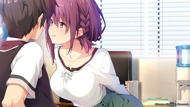 拔作ADV/同居/制服JK 我们家、已经不能延期了（ウチはもう、延期できない）V1.0 PC端 AI汉化版高清版 预览图