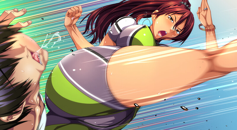 你喜欢前不良少女的伴侣吗？（元ヤンの奥さんは好きですか？）V1.0 PC端 AI汉化版 预览图