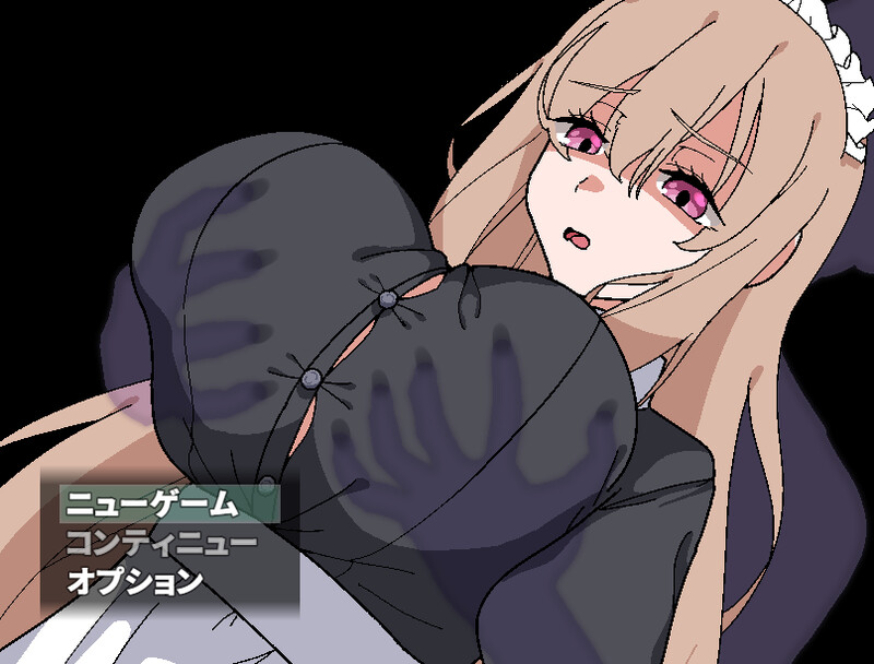 增添AZ 探索RPG/女仆/动态 被侵犯女仆的除灵方法（犯されメイドの除霊方法）V1.0 内置AI汉化 双端-900 AI汉化版 预览图