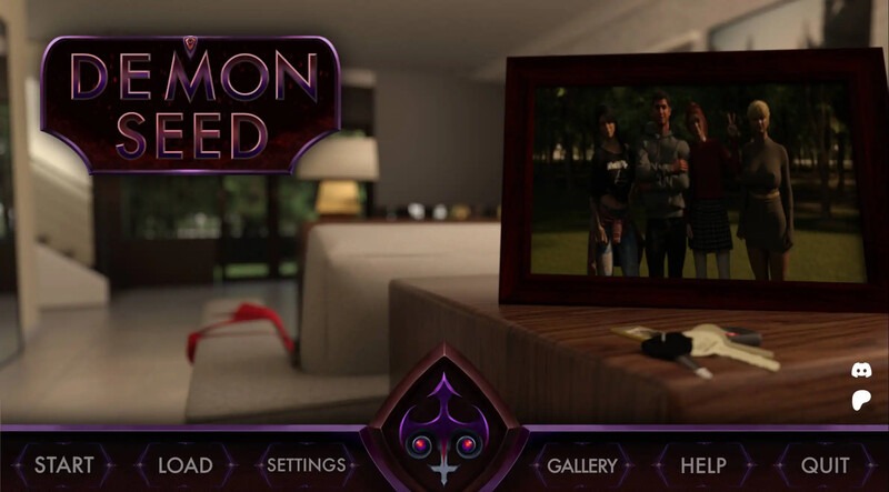 初始 欧美SLG/动态/3C 恶魔种子（Demon Seed）V0.1.0 汉化中文 双端 汉化版 预览图