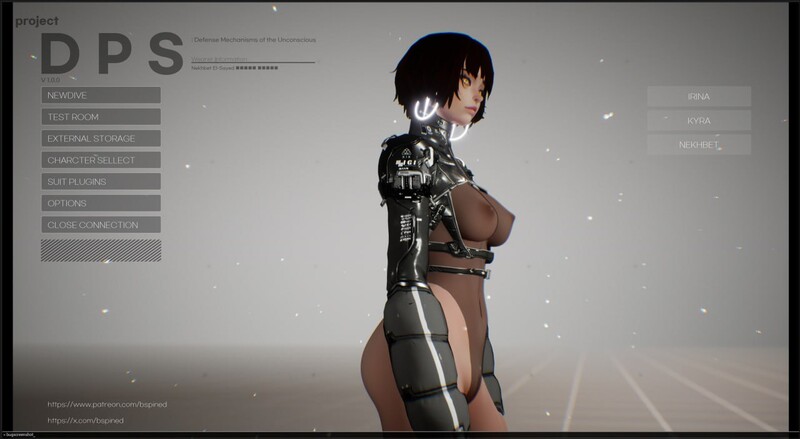 PA11月新作 肉鸽FPS/3D作品/全动态 Project DPS V1.0.3 原版生肉 PC端 日文原版 预览图