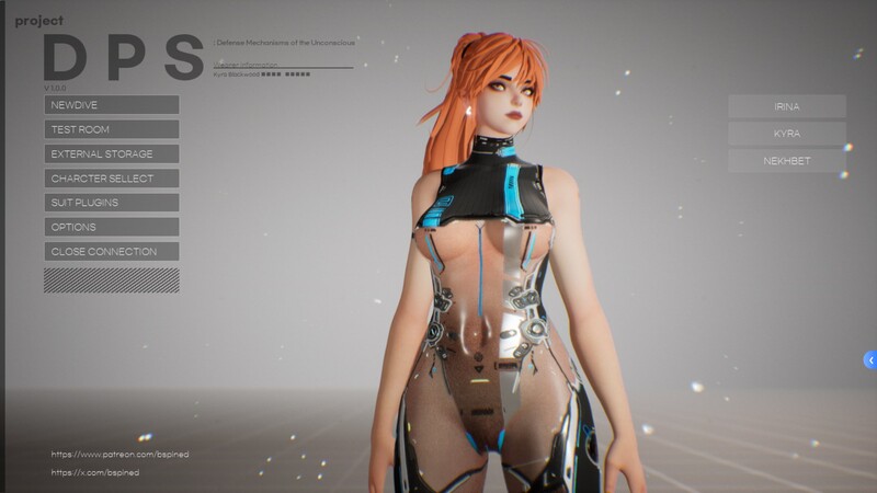 PA11月新作 肉鸽FPS/3D作品/全动态 Project DPS V1.0.3 原版生肉 PC端 日文原版 预览图
