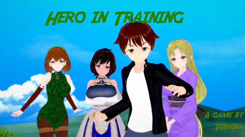 训练中的英雄（Hero in Training）V0.4 汉化中文 双端 汉化版 预览图