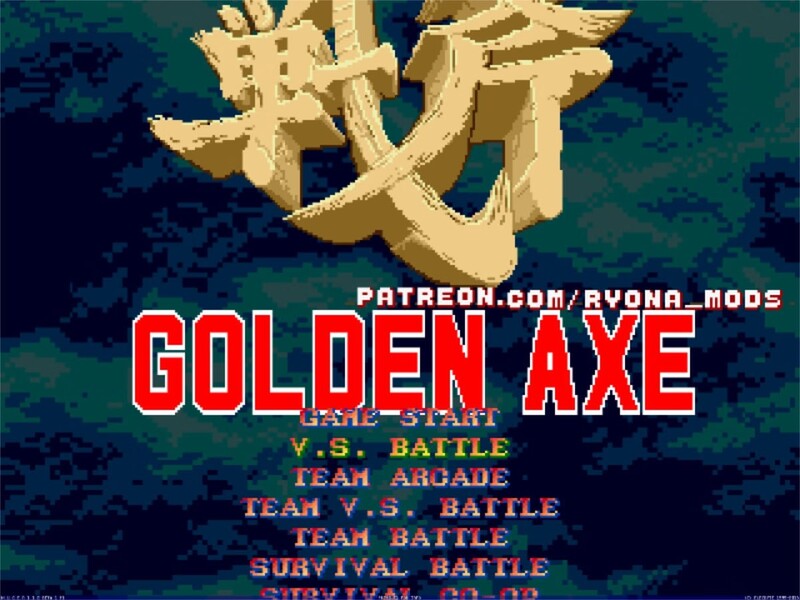 Golden0.9.1 原版EN V0.9.1 PC端 日文原版 预览图