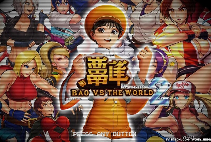 Bao Vs The World V0.3.2.5 3双端 日文原版 预览图