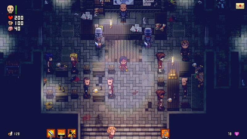 洛娜的世界（LonaRPG）V0.9.6.0.1 PC端 官中版 预览图