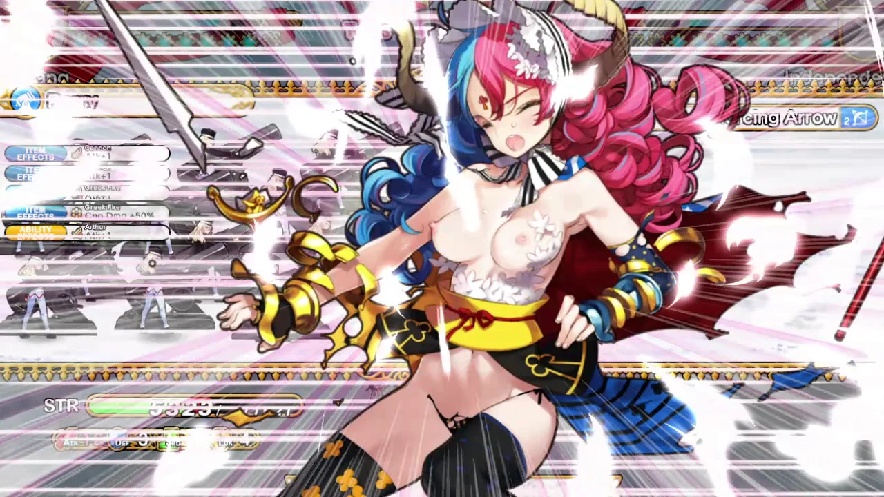 英雄戦姫 Gold Eiyu*Senki Gold-A New Conquest Ver1.45 官方中文魔改版 PC端 官中版 预览图