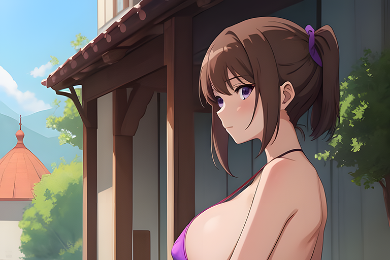 Hentai Puzzle: Lustful Legends PC端 官中更新版 预览图