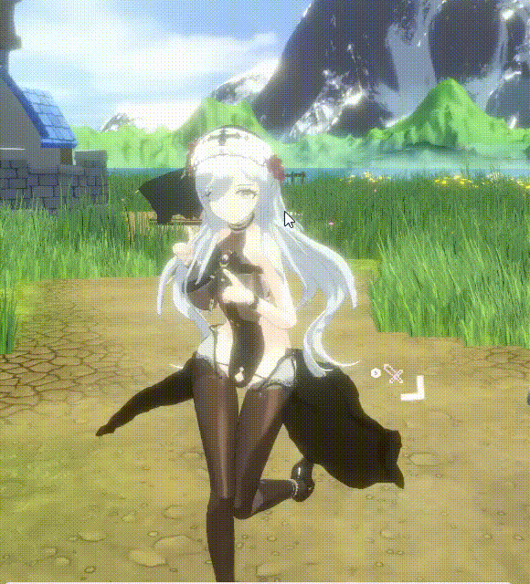 从奇幻角色开始的异世界冒险 v0.11EA PC端 官中版 预览图