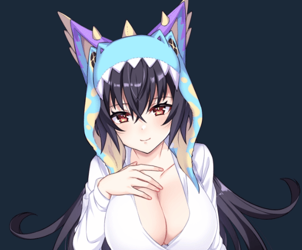 怠惰的怪兽公主不想工作 v1.091 PC端 官中步兵 预览图