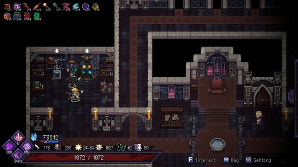 末代君主/ラストロード/Last Devil PC端 官中版 预览图