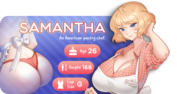 夏日风情 Summer For You v1.05 PC端 官中步兵 预览图