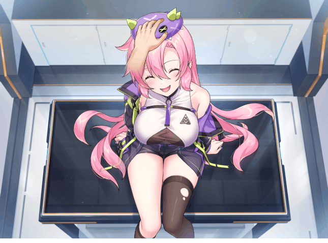 养成SLG/探索互动/全动态/官中 暴食的怪兽公主：惑星美食之旅 V1.0.6 STEAM官中完整版本 PC端 预览图