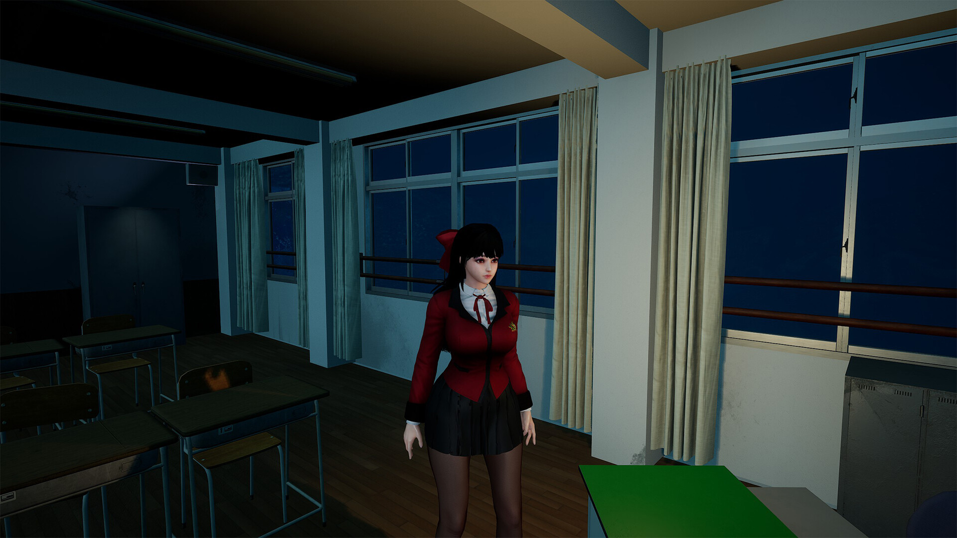 深渊学校 Abyss School v1.6.6 PC端 官中版 预览图